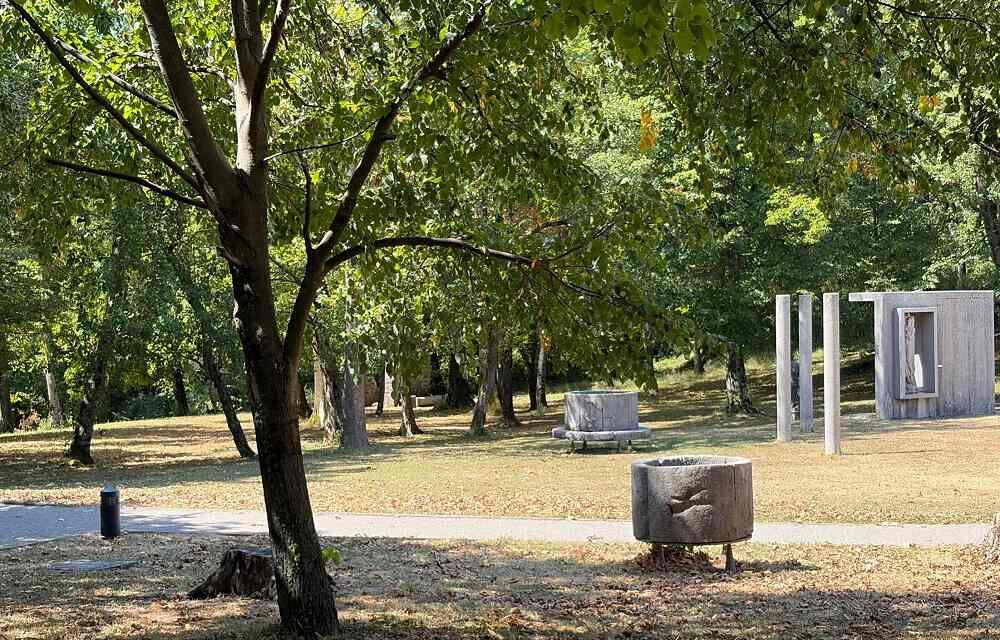 FINE DEL CONFINE / KROMBERK 2026: il progetto multimediale al Parco Castello di Kromberk Nova Gorica (Slo)