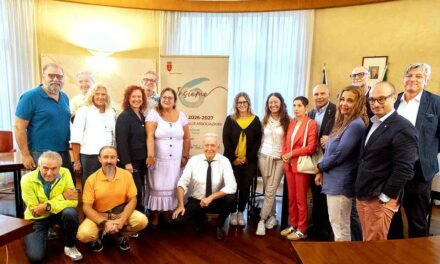 PRESENTATO L’EVENTO “LA PAROLA ALLE ASSOCIAZIONI”, SECONDO APPUNTAMENTO DEL PROGETTO “INSIEME 2026-2027”