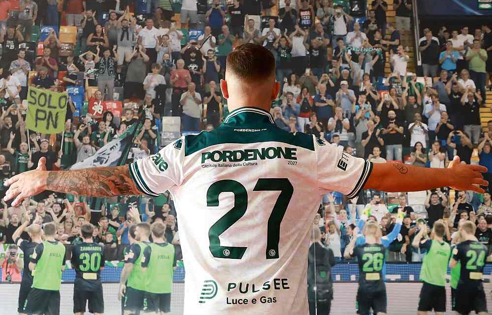 Pulsee Luce e Gas e Pordenone Fc: rinnovata la partnership per la stagione 2026/2027