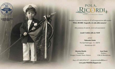“Pola, Ricordi”: il Coro ANA Nino Baldi a Borgo San Mauro per il primo Concerto della Memoria