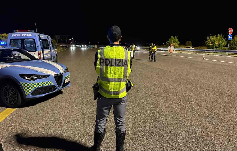 POLIZIA DI STATO – GORIZIA: CONTROLLI STRAORDINARI CONTRO LA GUIDA IN STATO DI EBBREZZA E SOTTO L’EFFETTO DI SOSTANZE STUPEFACENTI