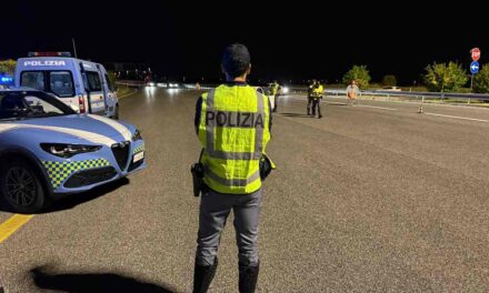 POLIZIA DI STATO – GORIZIA: CONTROLLI STRAORDINARI CONTRO LA GUIDA IN STATO DI EBBREZZA E SOTTO L’EFFETTO DI SOSTANZE STUPEFACENTI