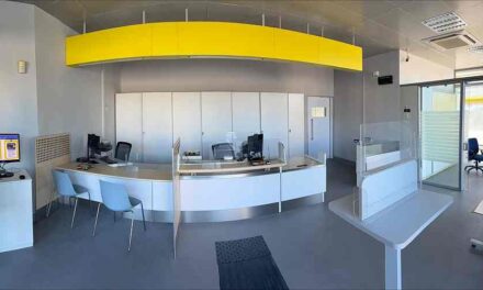 POSTE ITALIANE: NELL’UFFICIO POSTALE DI POVOLETTO SPAZI PIÙ ACCOGLIENTI E I SERVIZI DELLA PUBBLICA AMMINISTRAZIONE