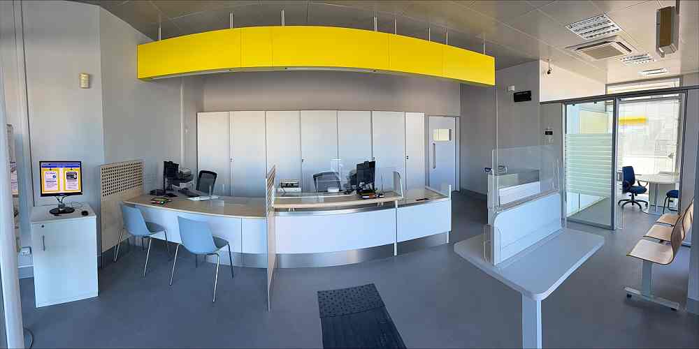 POSTE ITALIANE: NELL’UFFICIO POSTALE DI POVOLETTO SPAZI PIÙ ACCOGLIENTI E I SERVIZI DELLA PUBBLICA AMMINISTRAZIONE