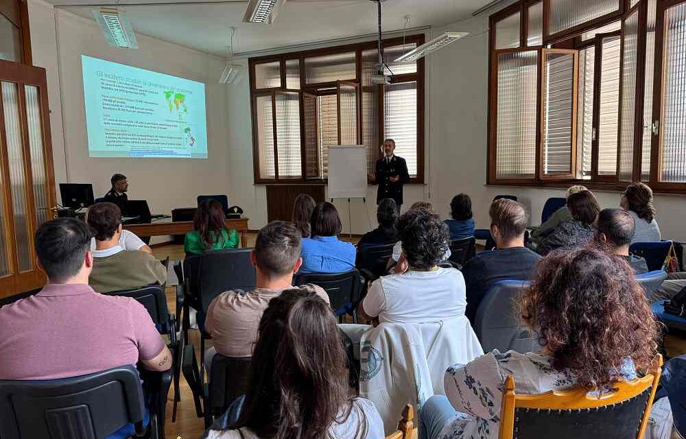 POSTE ITALIANE: RITORNA A UDINE “GUIDA SICURA”, PROGETTO PER CHI LAVORA SULLE NOSTRE STRADE
