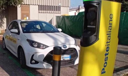 POSTE ITALIANE: 21 NUOVE COLONNINE DI RICARICA ELETTRICA IN PROVINCIA DI UDINE