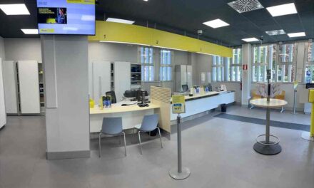 POSTE ITALIANE: riaperto l’ufficio postale di Osoppo