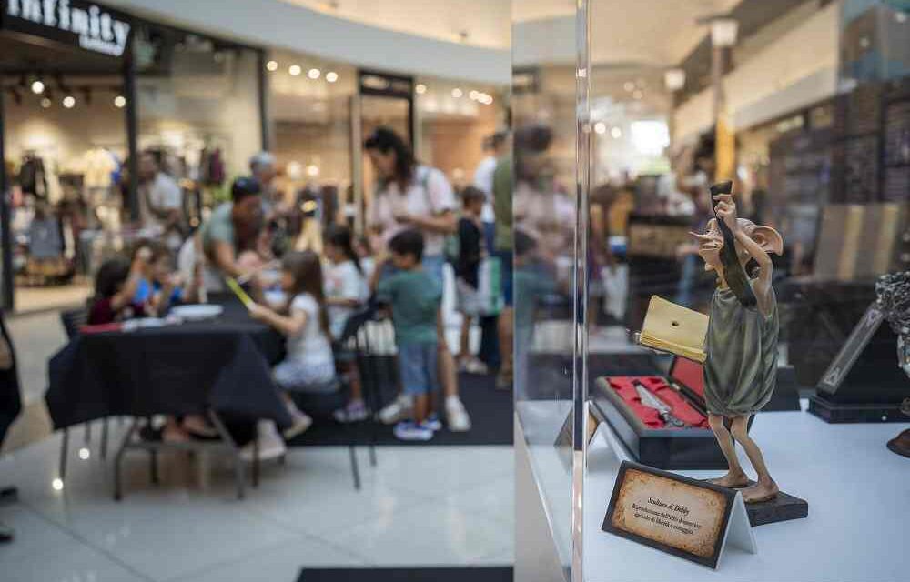 Il mondo di Harry Potter protagonista a Ipercity: sabato 19 settembre una grande caccia al tesoro magica