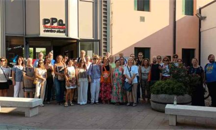 DOCENTI DA TUTTA ITALIA SI SONO RITROVATI NEL FINE SETTIMANA A CASARSA PER DUE GIORNI PER “IMPARARE” A INSEGNARE PASOLINI NELLE SCUOLE