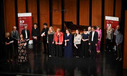 TRIESTE CAPITALE DEI GIOVANI MUSICISTI, DALLO YOUNG AWARD DEL TARTINI AL PREMIO ZANETTOVICH: FESTEGGIATI AL MIELA I VINCITORI DEL PREMIO TRIO DI TRIESTE 2026