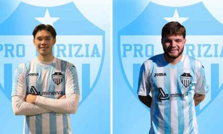PRO GORIZIA: CARLO PALMEGIANO E LUIGI ORIANO NUOVI BIANCAZZURRI