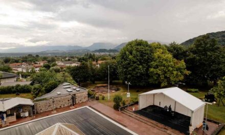 Ragogna, intitolato alla Pro Loco il parco festeggiamenti