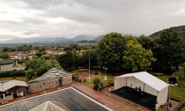 Ragogna, intitolato alla Pro Loco il parco festeggiamenti