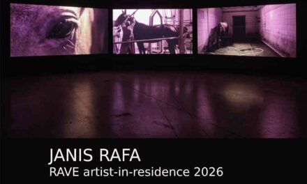 Una sera a RAVE con Janis Rafa, lunedì 7 settembre, borgo Soleschiano di Manzano