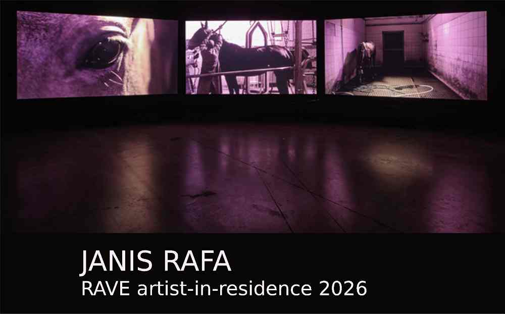 Una sera a RAVE con Janis Rafa, lunedì 7 settembre, borgo Soleschiano di Manzano