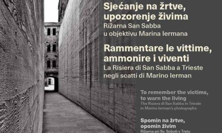 LUNEDÌ 14 SETTEMBRE ALLE ORE 19 AL MUSEO STORICO E NAVALE DELL’ISTRIA DI POLA INCONTRO DAL TITOLO “ LA RISIERA DI SAN SABBA A TRIESTE – ARCHITETTURA, MEMORIA E FOTOGRAFIA”