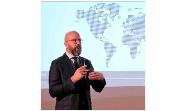 AI ed export, Sangion al Campidoglio: «Per le PMI del FVG nuove opportunità nei mercati del Mediterraneo»