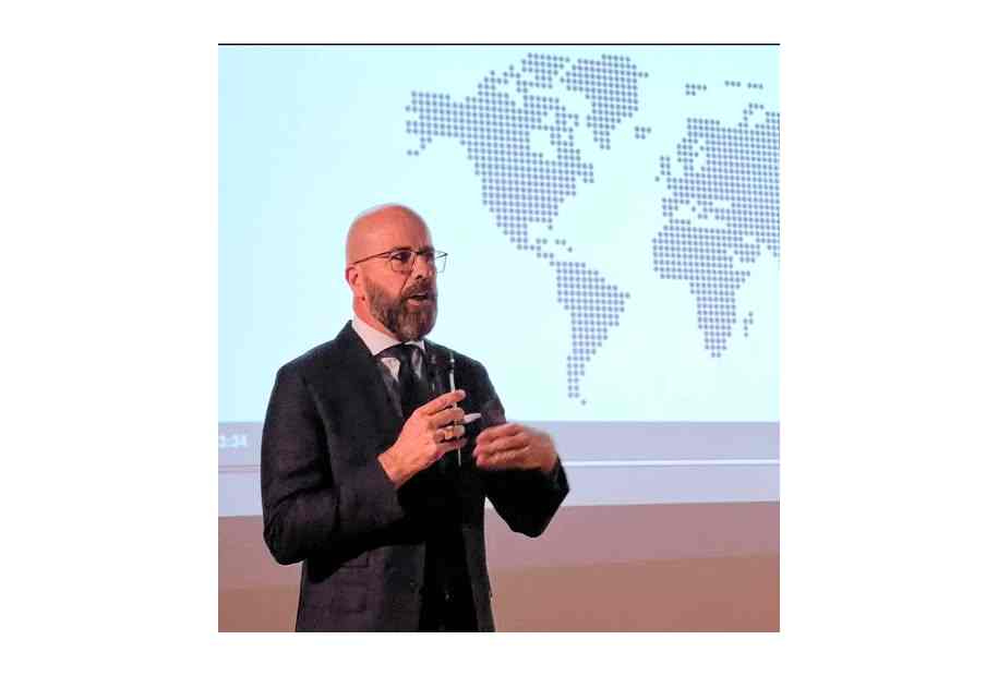 AI ed export, Sangion al Campidoglio: «Per le PMI del FVG nuove opportunità nei mercati del Mediterraneo»