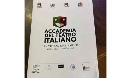 Teatro e Cinema Muto si incontrano a San Vito al Tagliamento