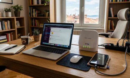 Home office, la scrivania che non va mai a dormire: come ridurre gli sprechi al rientro dalle vacanze
