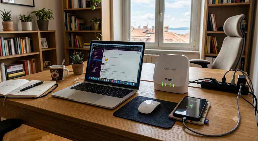 Home office, la scrivania che non va mai a dormire: come ridurre gli sprechi al rientro dalle vacanze
