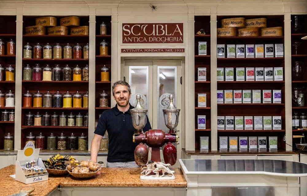 Scubla 1921 – Dispensa Friulana: torna nel centro di Cividale un negozio alimentare