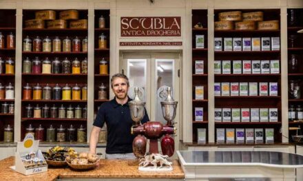 Scubla 1921 – Dispensa Friulana: torna nel centro di Cividale un negozio alimentare