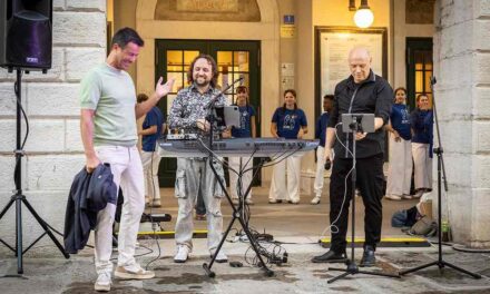 SEM 2026: SI È SVOLTO IN PIAZZA VERDI LO SPETTACOLO “E ALORA MOVITE”