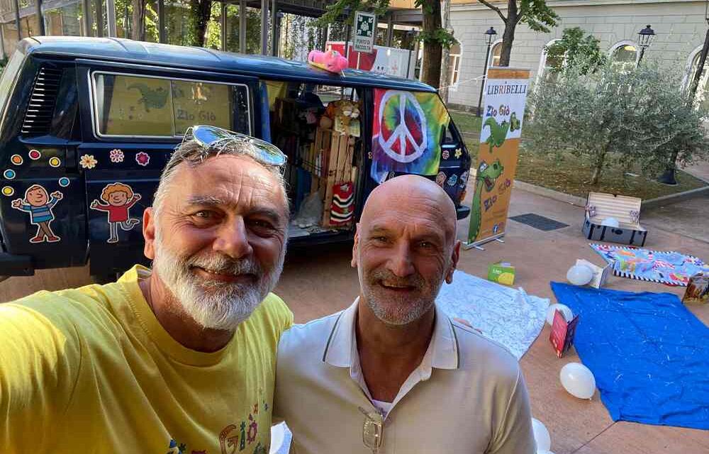 SEM 2026: AMPIA PARTECIPAZIONE ALL’EVENTO “LEGGIAMO CON ZIO GIÒ”