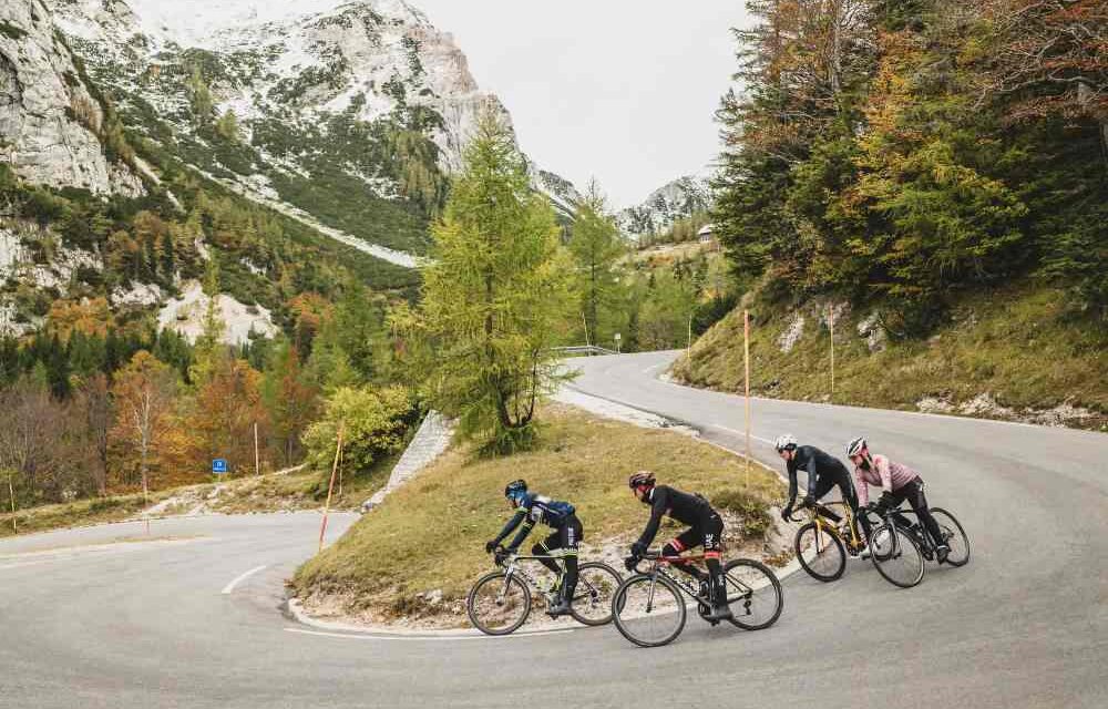 L’èlite del ciclismo europeo si sfida sulle strade della Slovenia