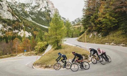 L’èlite del ciclismo europeo si sfida sulle strade della Slovenia