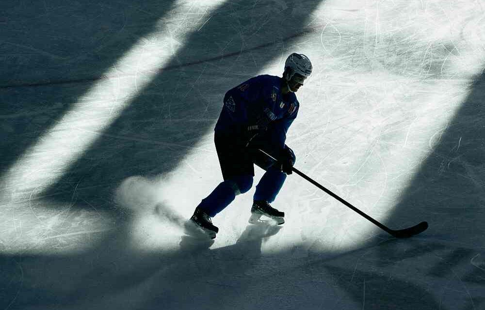 AL VIA LA STAGIONE DELLA SPORTIVI GHIACCIO CORTINA