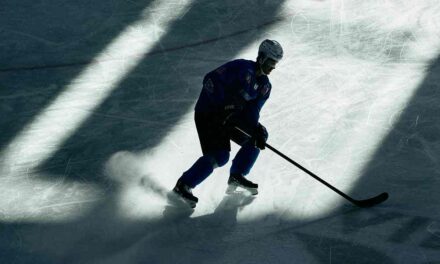 AL VIA LA STAGIONE DELLA SPORTIVI GHIACCIO CORTINA