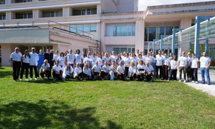 1° Staffetta del Cuore: conclusa la corsa dal CRO di Aviano al Burlo di Trieste