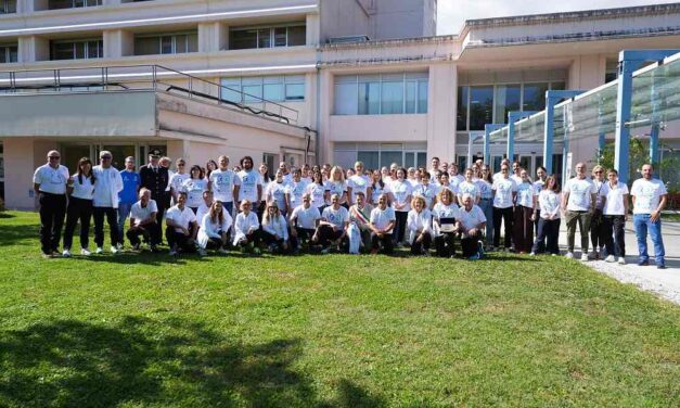1° Staffetta del Cuore: conclusa la corsa dal CRO di Aviano al Burlo di Trieste