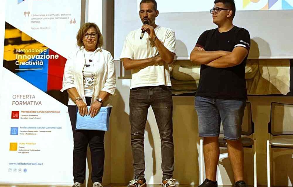 Cellule staminali emopoietiche: la donazione entra in classe e… salva una vita