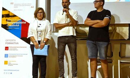 Cellule staminali emopoietiche: la donazione entra in classe e… salva una vita