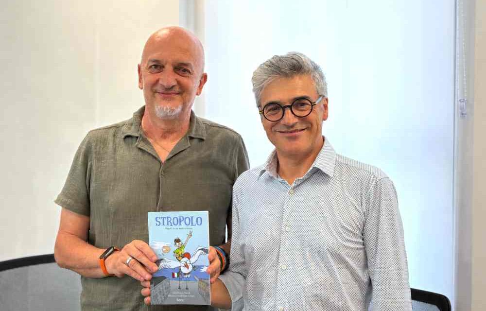 “Stropolo” arriva alla Libreria Ubik: pupoli, ricordi e monade di un mulo triestin