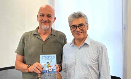 “Stropolo” arriva alla Libreria Ubik: pupoli, ricordi e monade di un mulo triestin