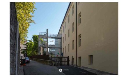 COMPLESSO SCOLASTICO GIOTTI–STUPARICH: ULTIMATI I LAVORI DI RISANAMENTO CONSERVATIVO, ADEGUAMENTO ANTINCENDIO ED IMPIANTISTICO, MIGLIORAMENTO SISMICO ED ELIMINAZIONE DELLE BARRIERE ARCHITETTONICHE