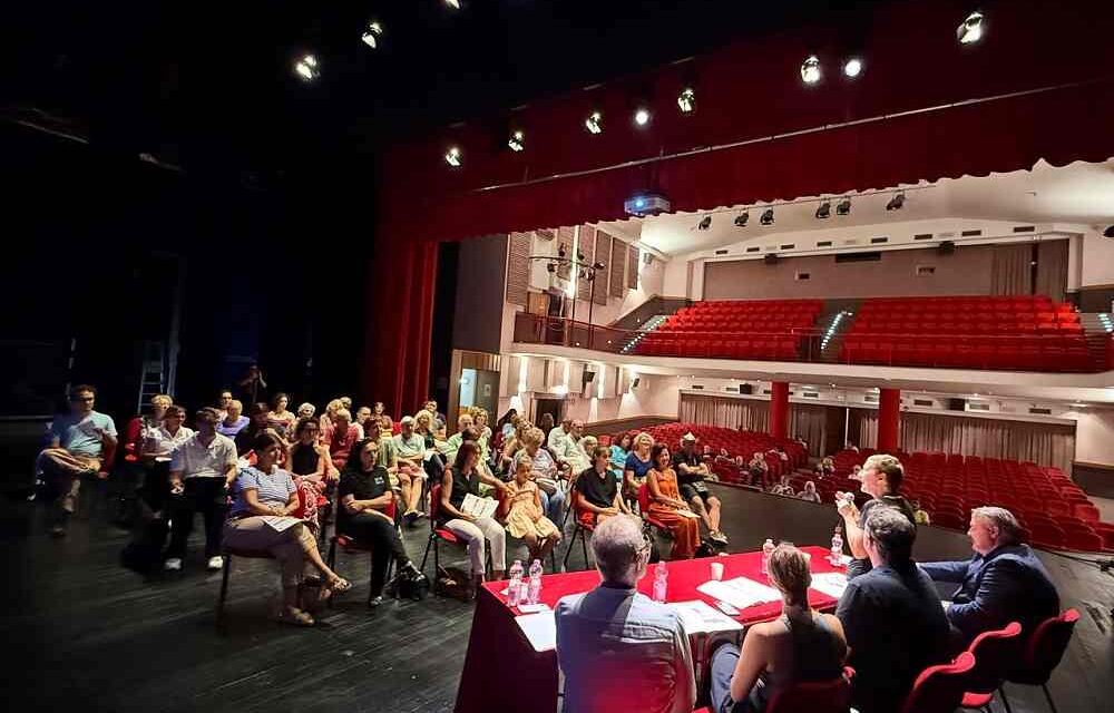 TEATRO COMUNALE DI CORMONS: la nuova stagione sarà un viaggio meraviglioso e sorprendente con grandi nomi