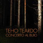 Teho Teardo nel giardino di Casa Zigaina A CERVIGNANO DEL FRIULI PER “Concerto al buio per Giuseppe Zigaina”