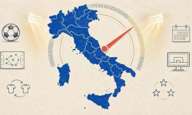 Tifometro delle regioni, in Friuli Venezia Giulia la passione calcistica vive di notti europee e moviola