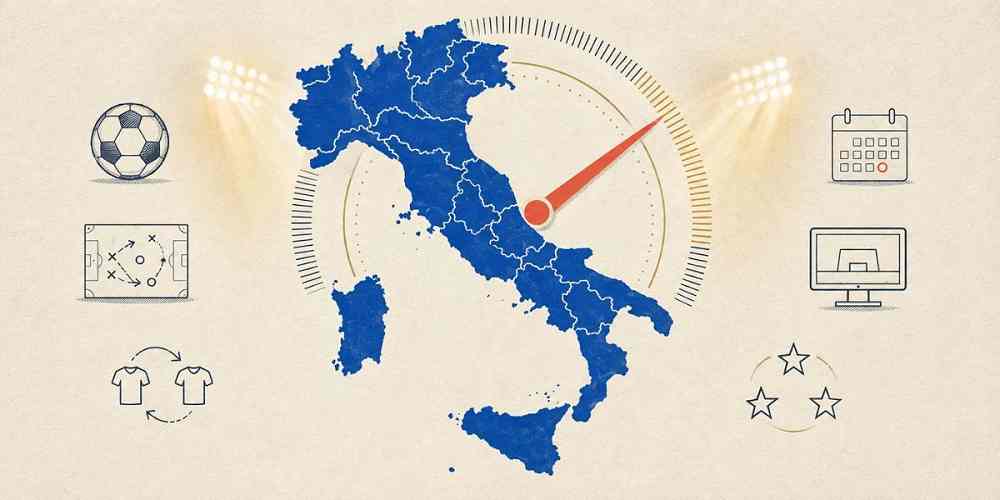Tifometro delle regioni, in Friuli Venezia Giulia la passione calcistica vive di notti europee e moviola