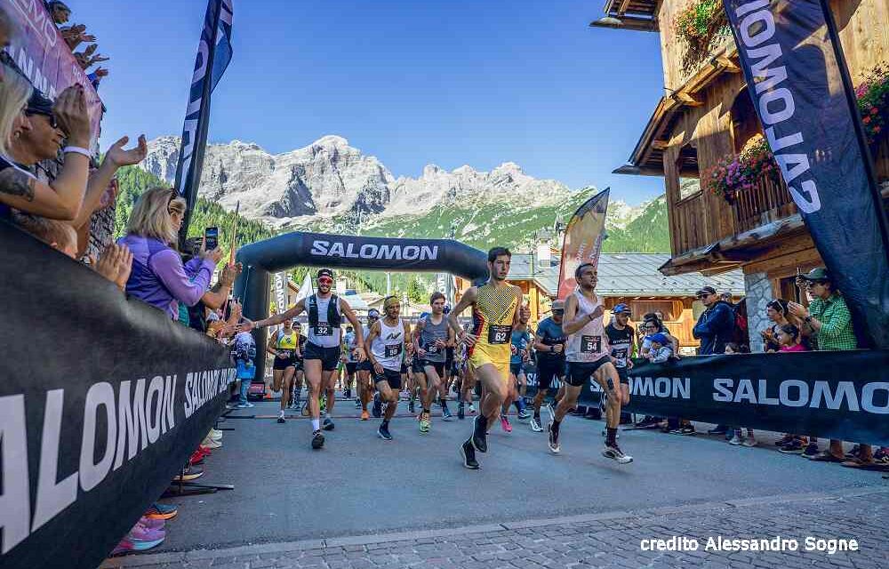 La firma tricolore di Isacco Costa sulla Transpelmo Sprint