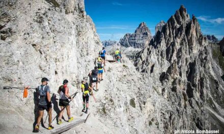 CON TRE CIME EXPERIENCE, IL 12 E 13 SETTEMBRE SI CORRE TRA MISURINA E LE TRE CIME DI LAVAREDO