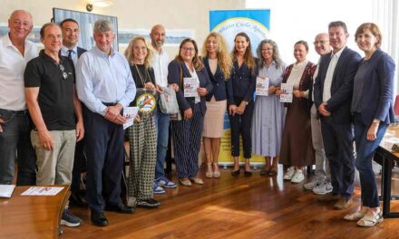 PRESENTATA IN SALA GIUNTA L’OTTAVA EDIZIONE DEL TROFEO BENEFICO CONAD DUINO SUPERSTORE