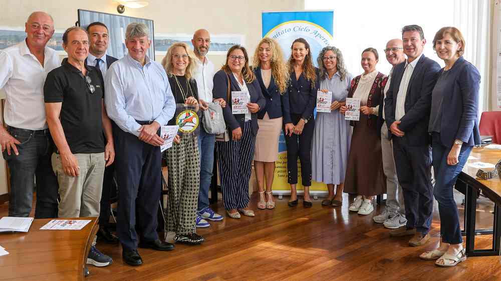 PRESENTATA IN SALA GIUNTA L’OTTAVA EDIZIONE DEL TROFEO BENEFICO CONAD DUINO SUPERSTORE