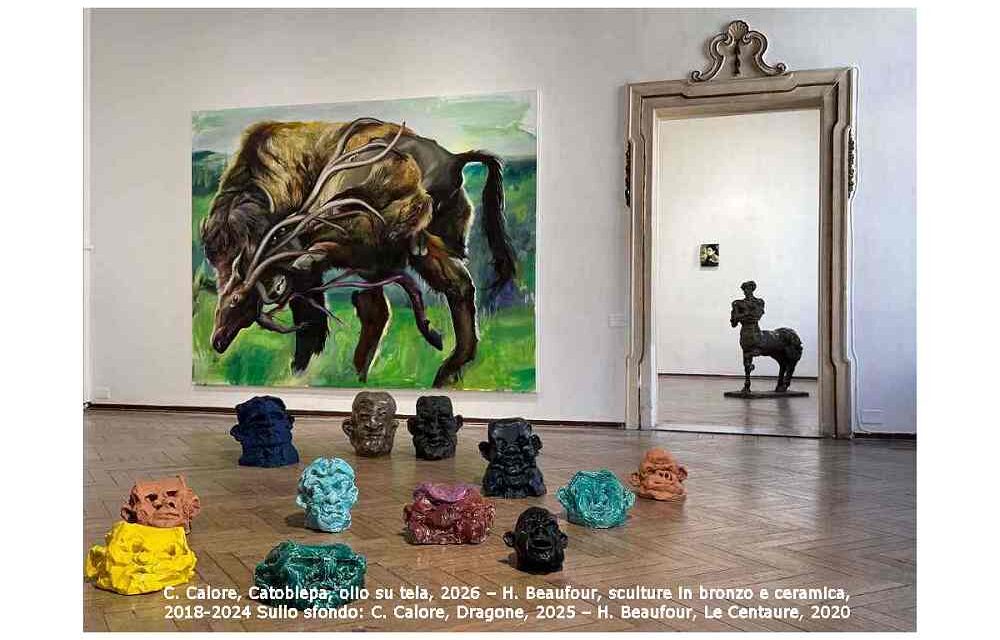 Presentata la mostra “Tutte le creature abitano il confine” a Palazzetto Tito a Venezia