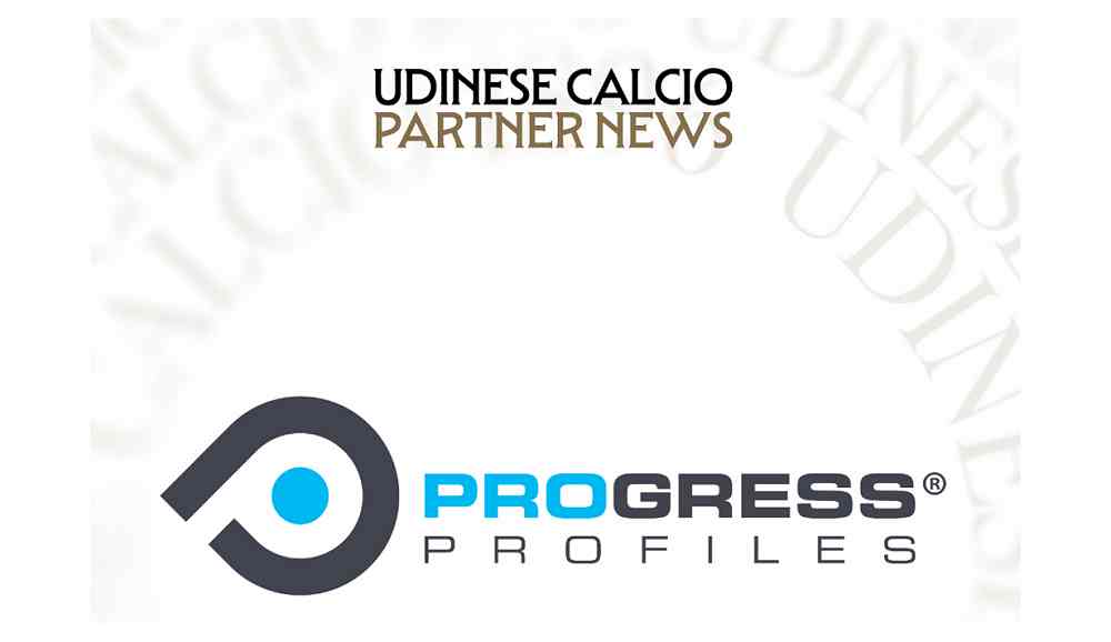 Progress Profiles rinnova la partnership con Udinese Calcio per la stagione 2026/27